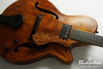 Arcus Thinbody Archtop - Organic Texture