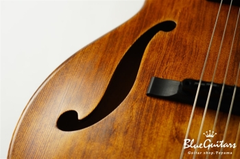 Arcus Thinbody Archtop - Organic Texture