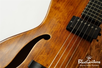 Arcus Thinbody Archtop - Organic Texture