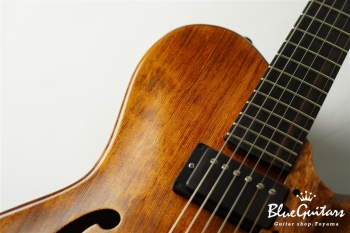 Arcus Thinbody Archtop - Organic Texture