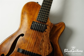 Arcus Thinbody Archtop - Organic Texture