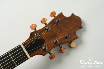 Arcus Thinbody Archtop - Organic Texture