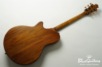 Arcus Thinbody Archtop - Organic Texture