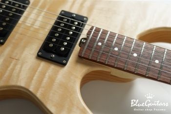 Amnis Novus Hiroshi Shibasaki Specs