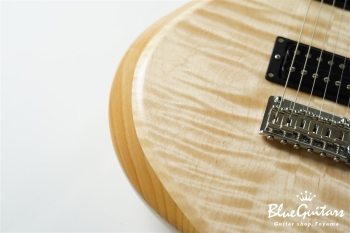 Amnis Novus Hiroshi Shibasaki Specs