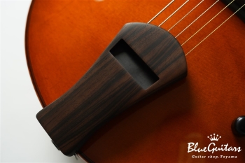 Wagtail 15″ Spruce Top / Figured Maple Side&Back