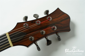 Wagtail 15″ Spruce Top / Figured Maple Side&Back