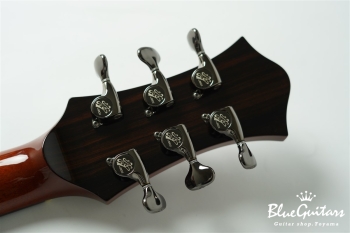 Wagtail 15″ Spruce Top / Figured Maple Side&Back