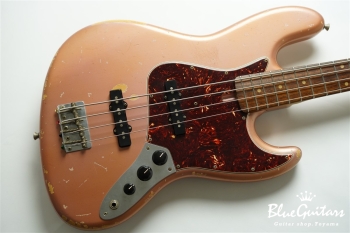 Semi Order JB Aged - Burgundy Mist