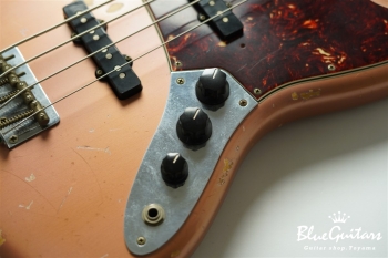 Semi Order JB Aged - Burgundy Mist