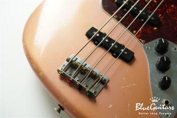 Semi Order JB Aged - Burgundy Mist