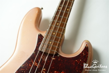 Semi Order JB Aged - Burgundy Mist