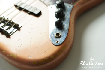 Semi Order JB Aged - Burgundy Mist