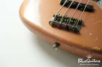 Semi Order JB Aged - Burgundy Mist