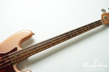 Semi Order JB Aged - Burgundy Mist