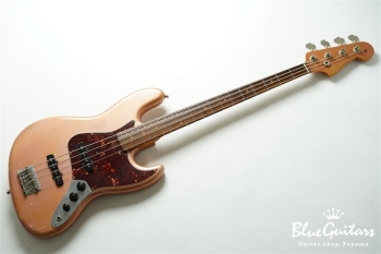 Semi Order JB Aged - Burgundy Mist