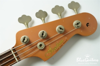 Semi Order JB Aged - Burgundy Mist