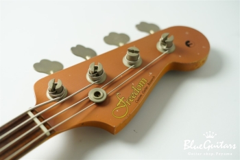 Semi Order JB Aged - Burgundy Mist