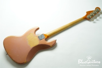 Semi Order JB Aged - Burgundy Mist