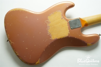 Semi Order JB Aged - Burgundy Mist