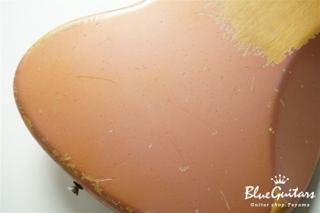 Semi Order JB Aged - Burgundy Mist