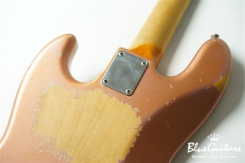 Semi Order JB Aged - Burgundy Mist