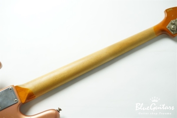 Semi Order JB Aged - Burgundy Mist