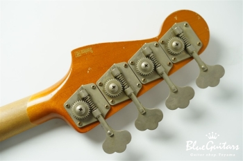 Semi Order JB Aged - Burgundy Mist