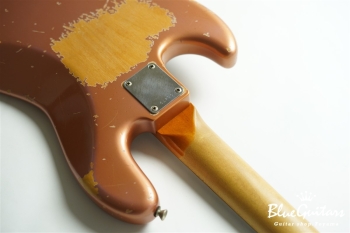 Semi Order JB Aged - Burgundy Mist