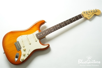 American Performer Stratocaster - Honey Burst