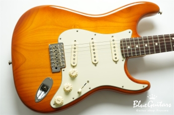American Performer Stratocaster - Honey Burst