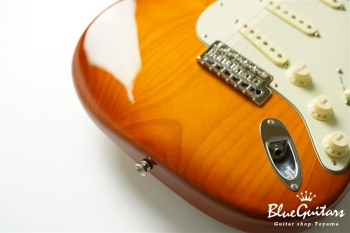American Performer Stratocaster - Honey Burst