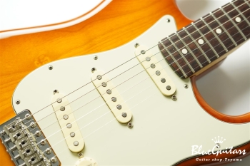 American Performer Stratocaster - Honey Burst
