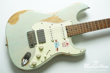 【美品】Lightning Blues Guitar Fes.　Char Rare Live of BS TV Vol,3♪Lightning Blues Guitar Fes Live