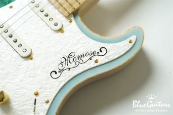 MC-Premium/BEM #18209 - BL/WH-B