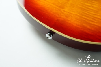 Supreame Collection Trailbreaker Mark-II Tremolo Prototype - Cherry Sunburst PRT #24005