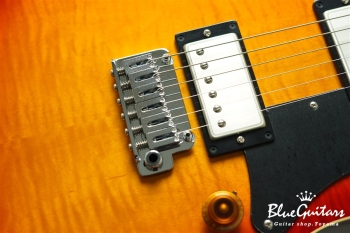 Supreame Collection Trailbreaker Mark-II Tremolo Prototype - Cherry Sunburst PRT #24005