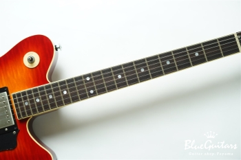 Supreame Collection Trailbreaker Mark-II Tremolo Prototype - Cherry Sunburst PRT #24005