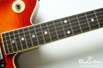 Supreame Collection Trailbreaker Mark-II Tremolo Prototype - Cherry Sunburst PRT #24005