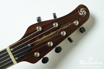 Supreame Collection Trailbreaker Mark-II Tremolo Prototype - Cherry Sunburst PRT #24005