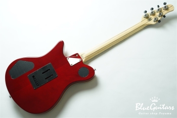 Supreame Collection Trailbreaker Mark-II Tremolo Prototype - Cherry Sunburst PRT #24005