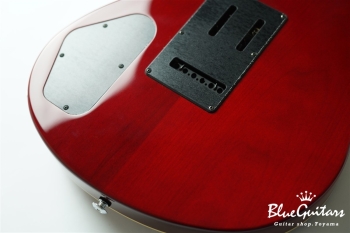 Supreame Collection Trailbreaker Mark-II Tremolo Prototype - Cherry Sunburst PRT #24005