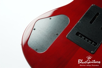 Supreame Collection Trailbreaker Mark-II Tremolo Prototype - Cherry Sunburst PRT #24005