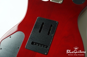 Supreame Collection Trailbreaker Mark-II Tremolo Prototype - Cherry Sunburst PRT #24005