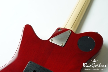 Supreame Collection Trailbreaker Mark-II Tremolo Prototype - Cherry Sunburst PRT #24005