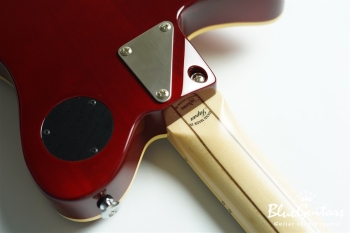 Supreame Collection Trailbreaker Mark-II Tremolo Prototype - Cherry Sunburst PRT #24005