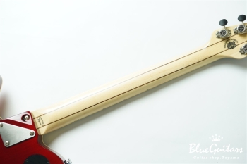 Supreame Collection Trailbreaker Mark-II Tremolo Prototype - Cherry Sunburst PRT #24005