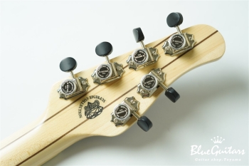 Supreame Collection Trailbreaker Mark-II Tremolo Prototype - Cherry Sunburst PRT #24005