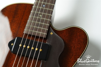 Ladybug Mahogany-TBC  (P-90) - Brown