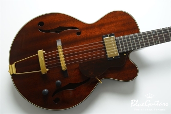 Ladybug Mahogany-TBC HB - Brown